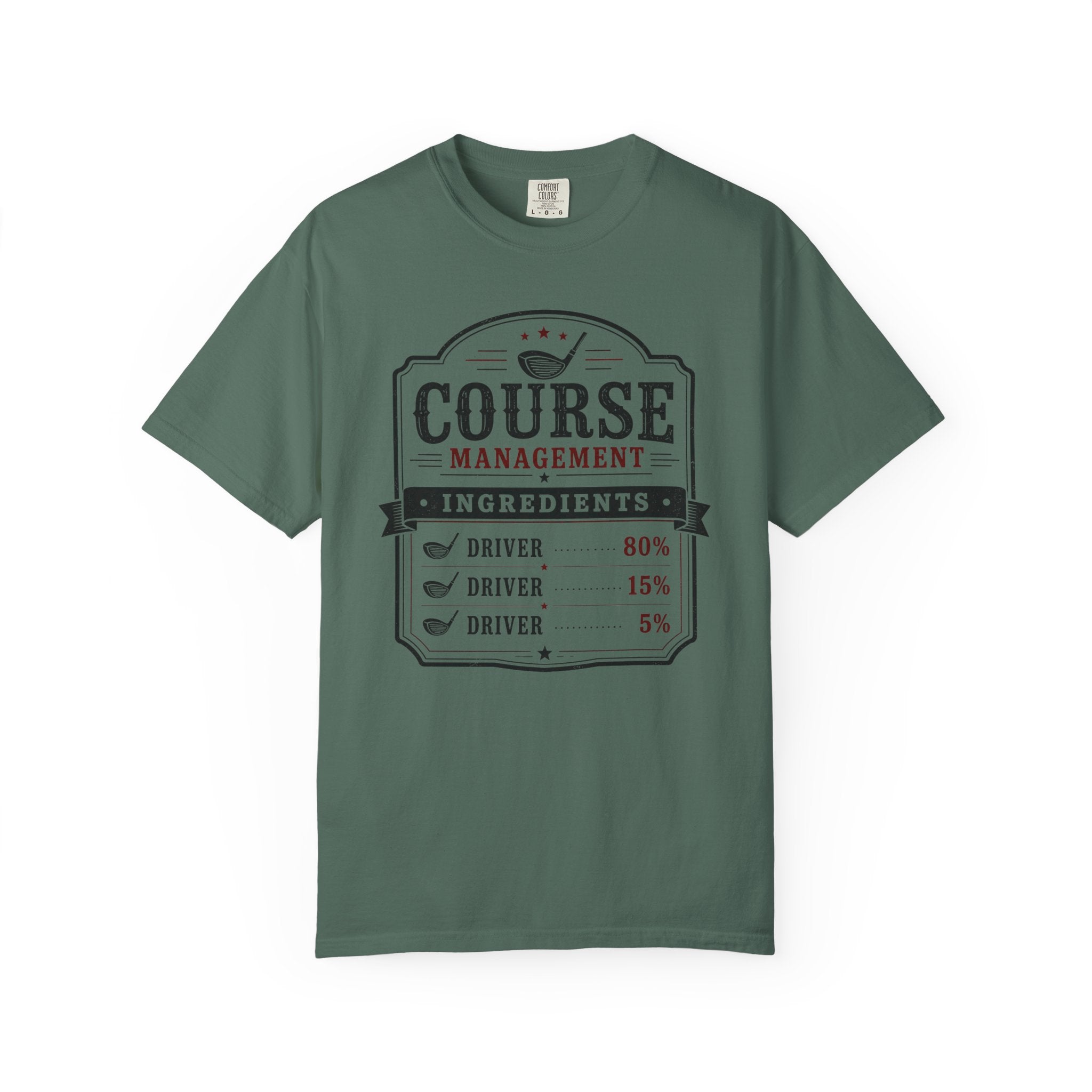 Course Management T-shirt
