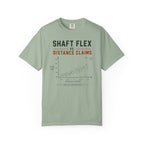 Shaft Vs Distance T-shirt