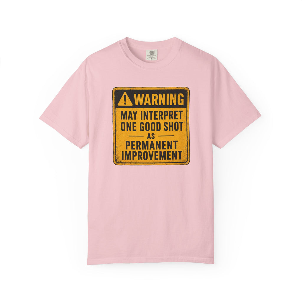Permanent Improvement T-shirt