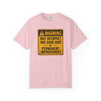 Permanent Improvement T-shirt