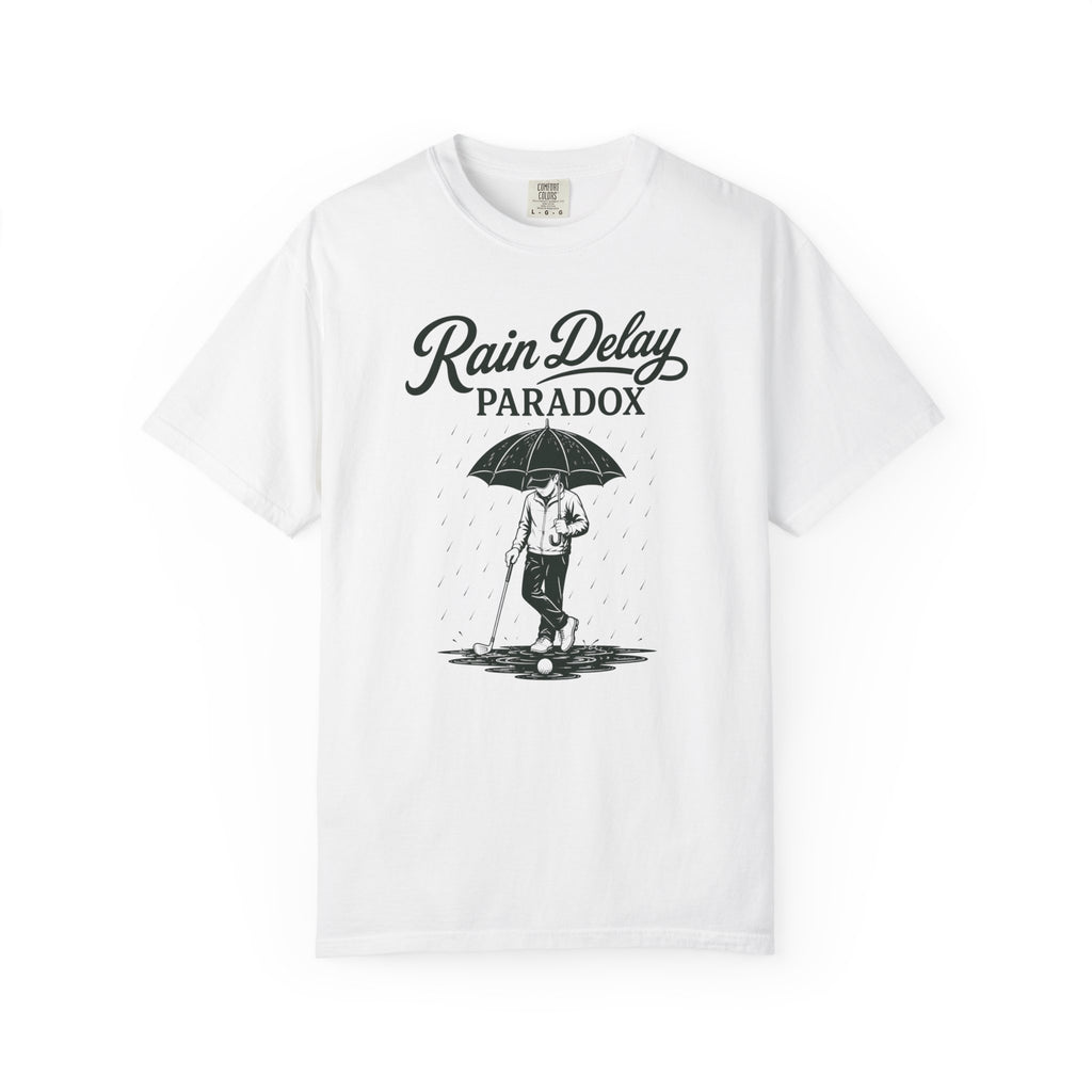 Rain Delay Paradox T-shirt