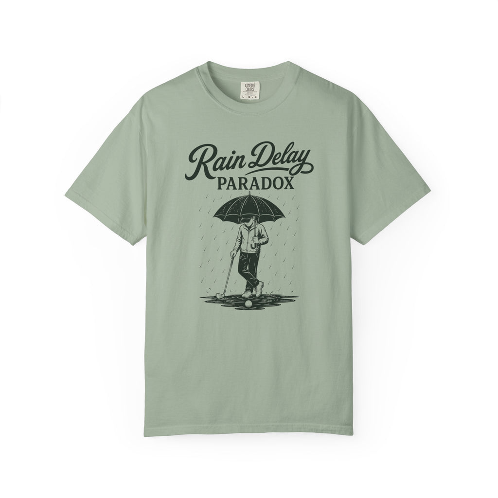 Rain Delay Paradox T-shirt
