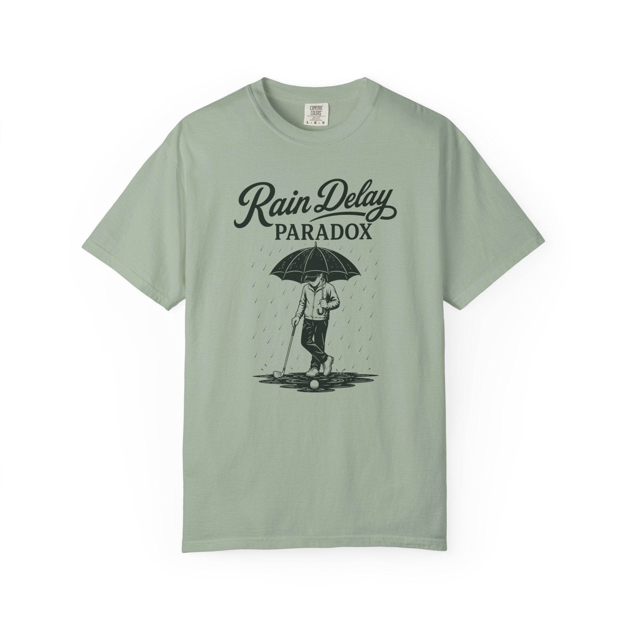 Rain Delay Paradox T-shirt
