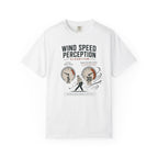 Wind Speed Perception T-shirt