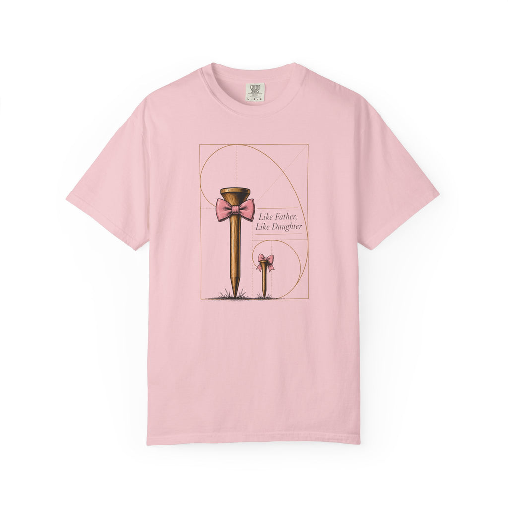 Like Father Like Daughter Tee T-shirt