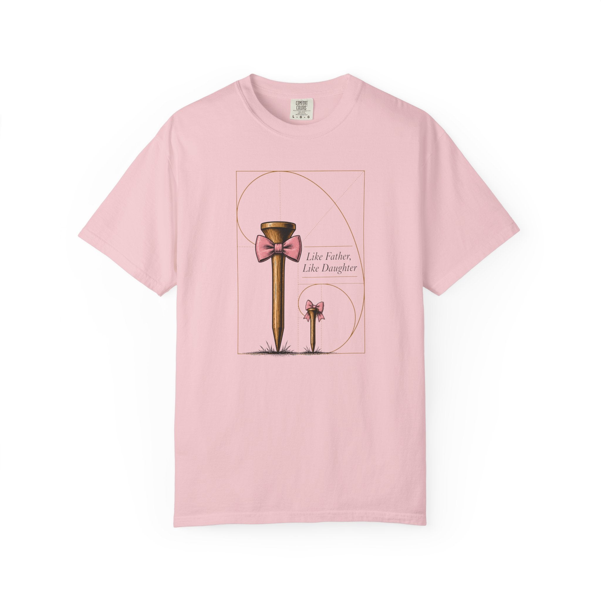 Like Father Like Daughter Tee T-shirt