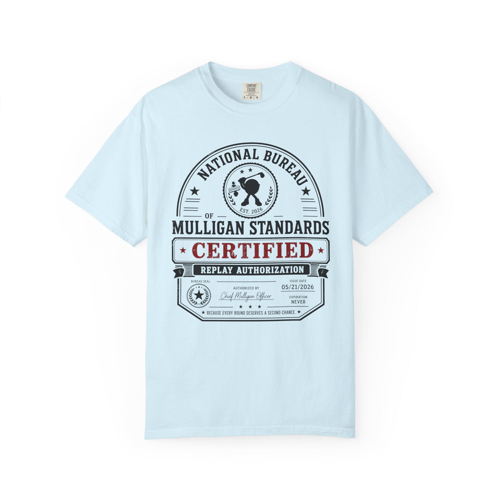 Replay Authorization Certified T-shirt