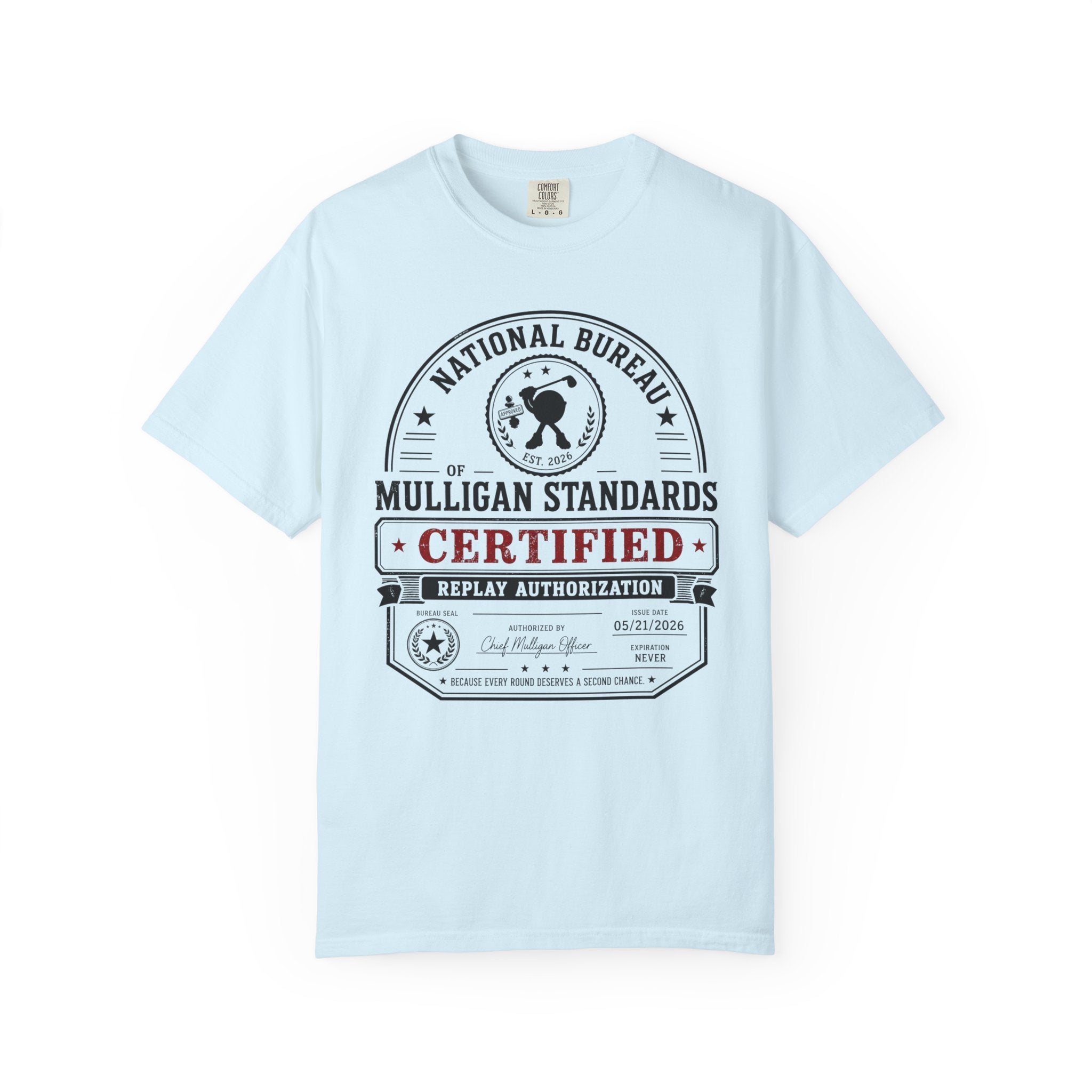 Replay Authorization Certified T-shirt