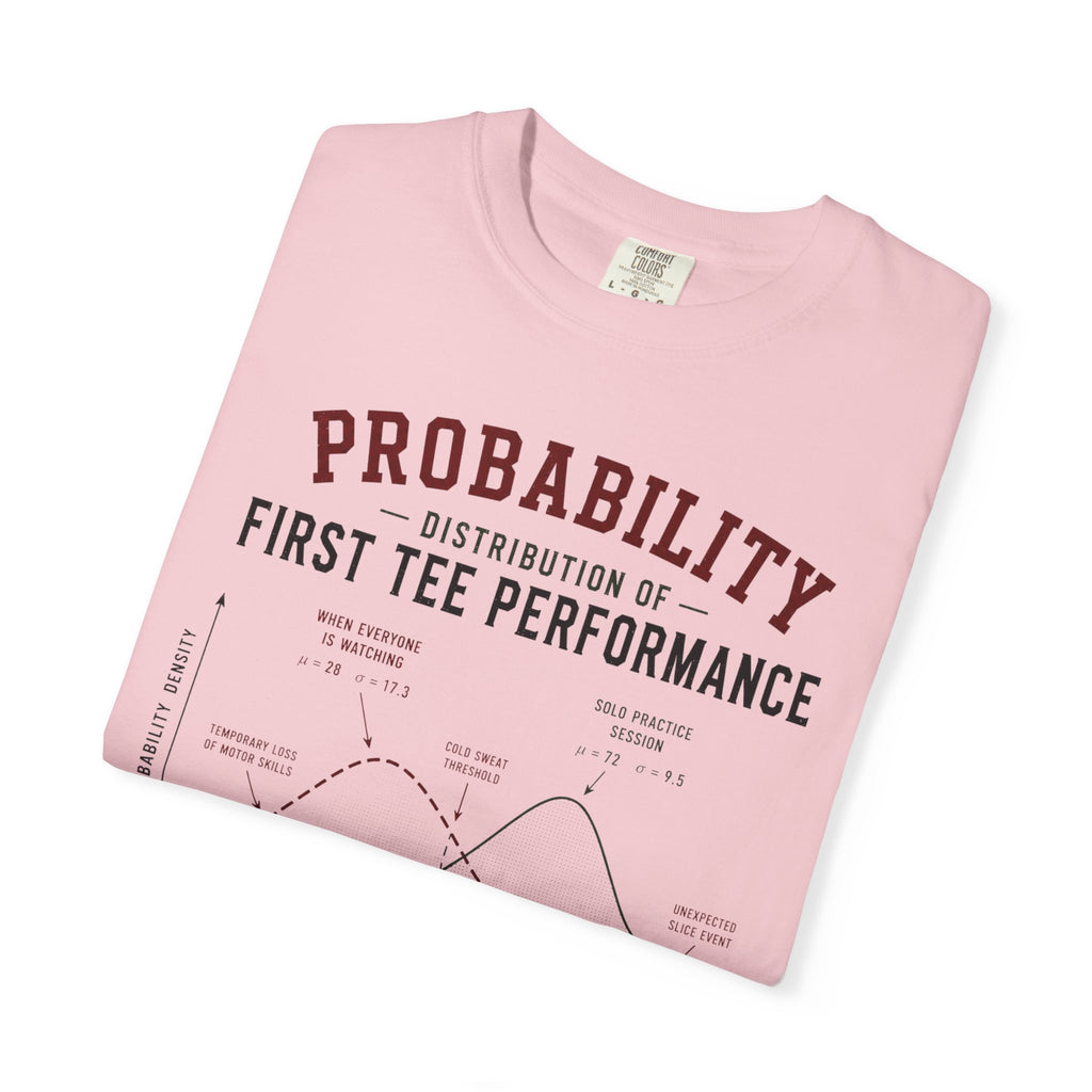 Probability First Tee T-shirt