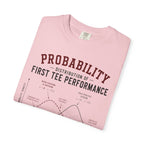Probability First Tee T-shirt
