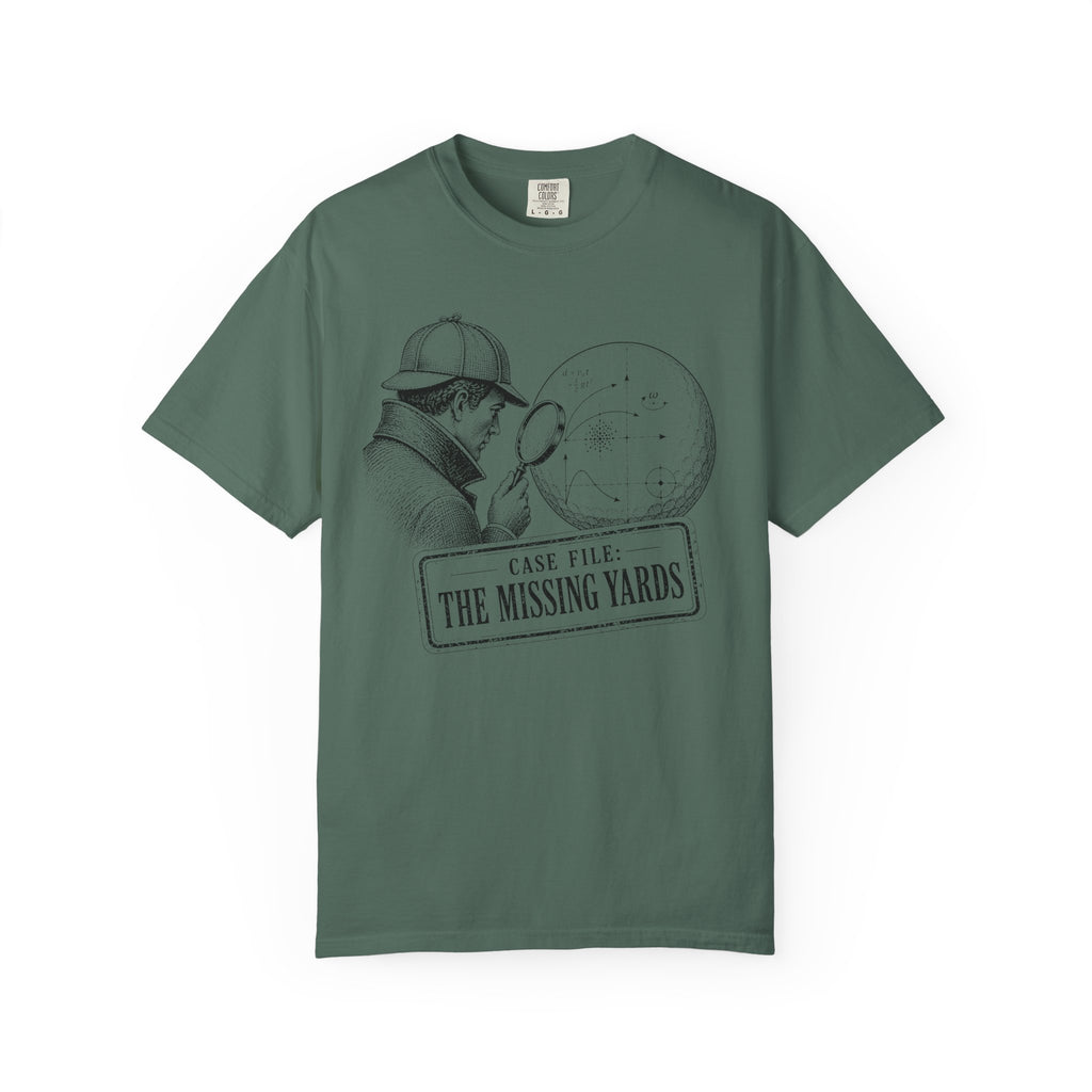 The Missing Yards T-shirt