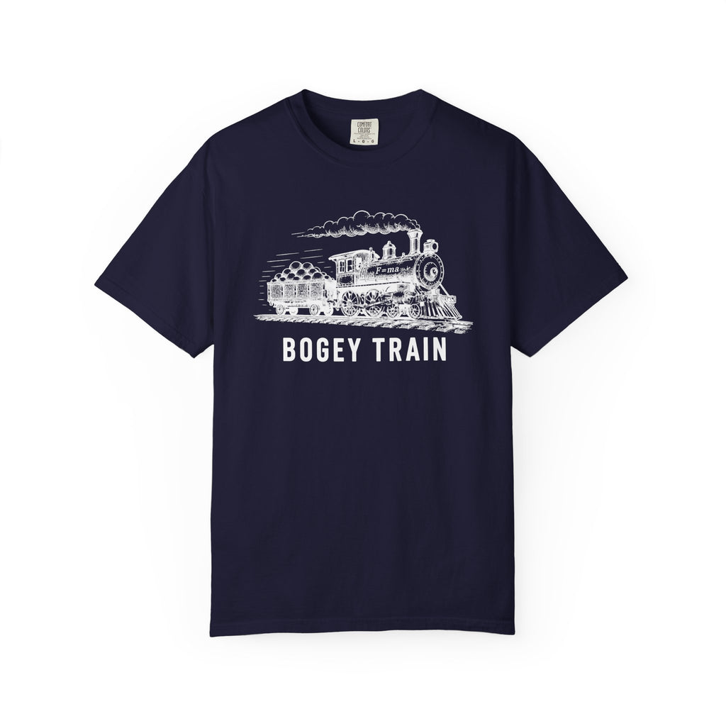 Bogey Train T-shirt