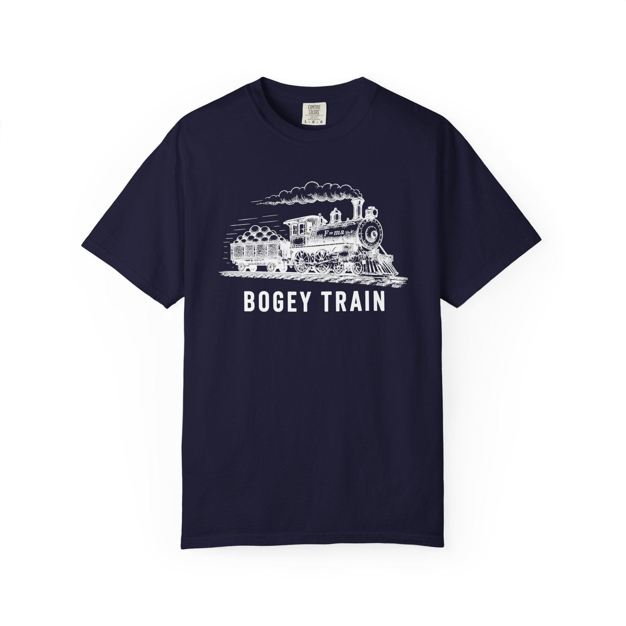 Bogey Train T-shirt