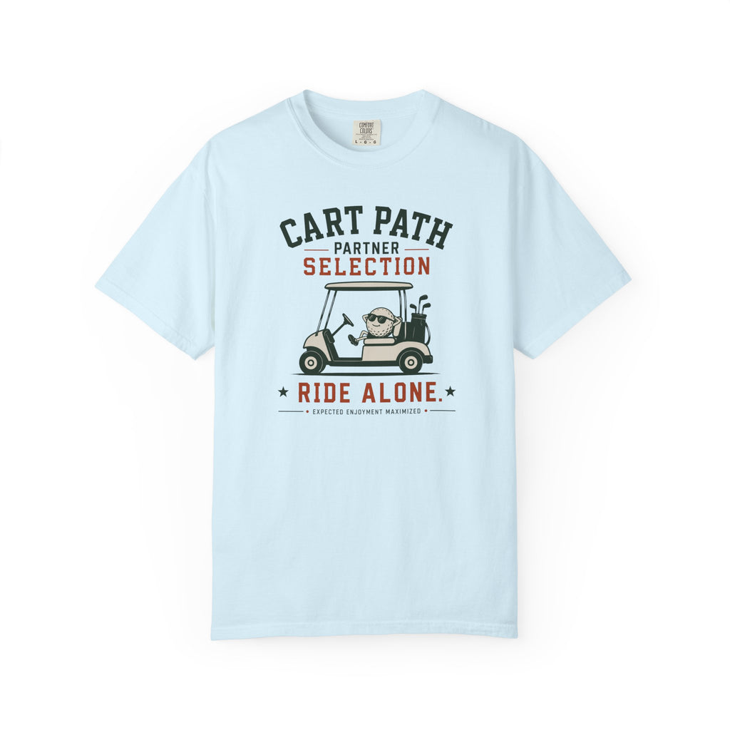 Cart Path T-shirt