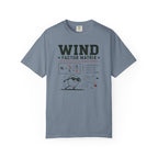 Wind Factor Matrix T-shirt