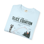 The Slice Equation T-shirt