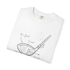 Golf Club Physics T-shirt