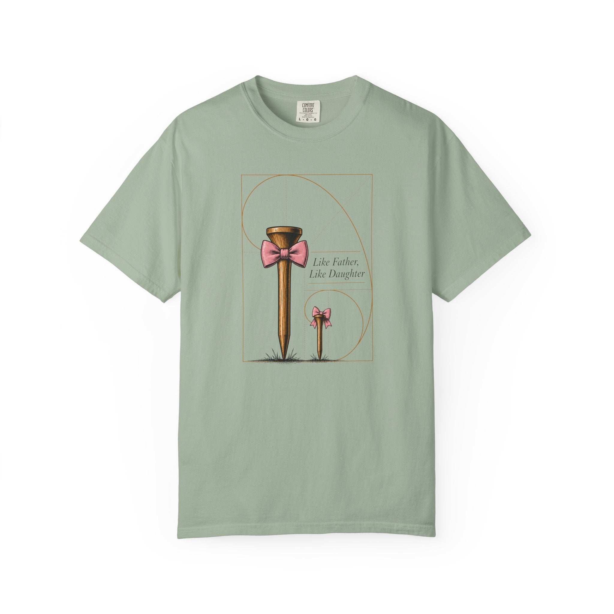 Like Father Like Daughter Tee T-shirt