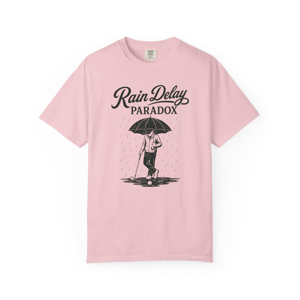 Rain Delay Paradox T-shirt