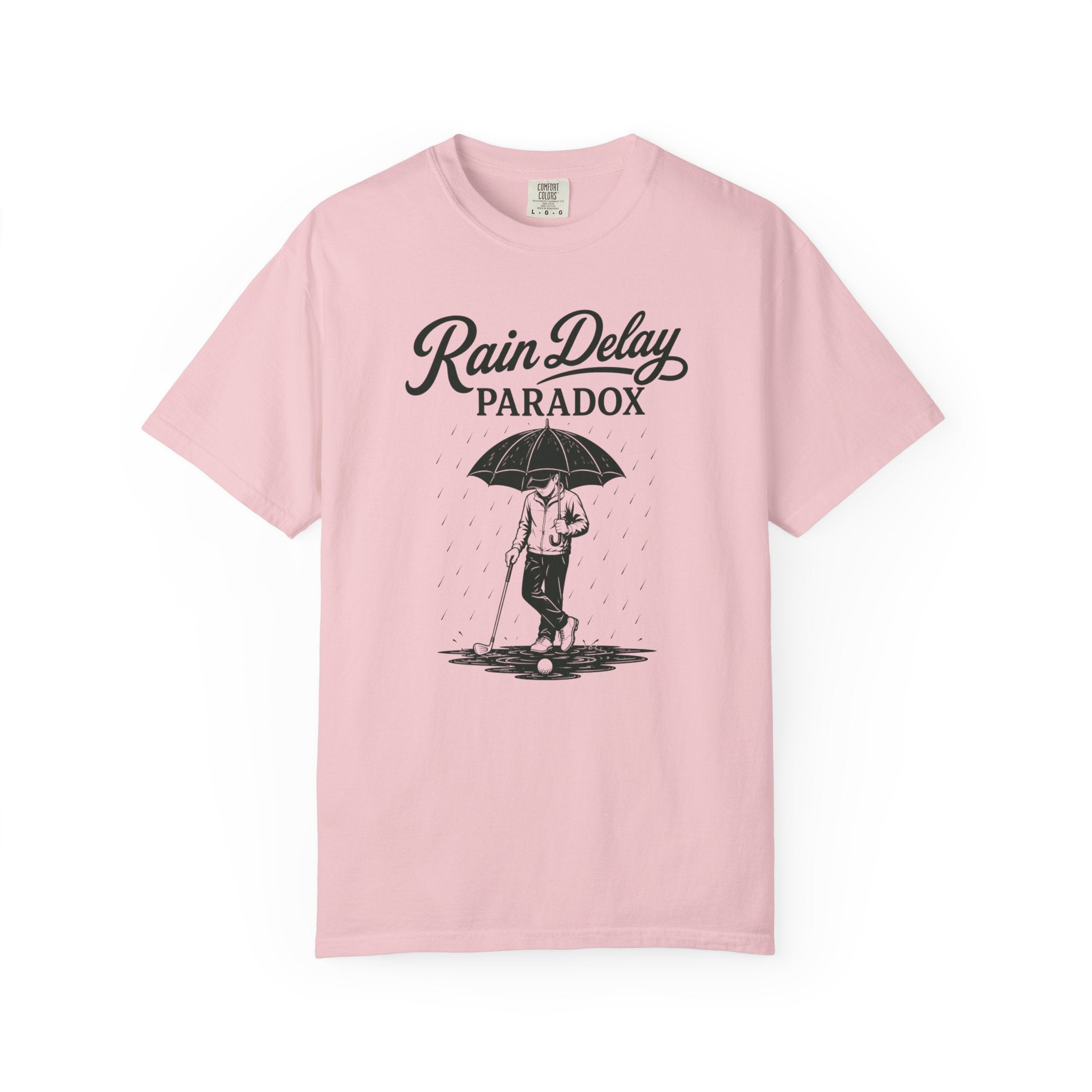 Rain Delay Paradox T-shirt