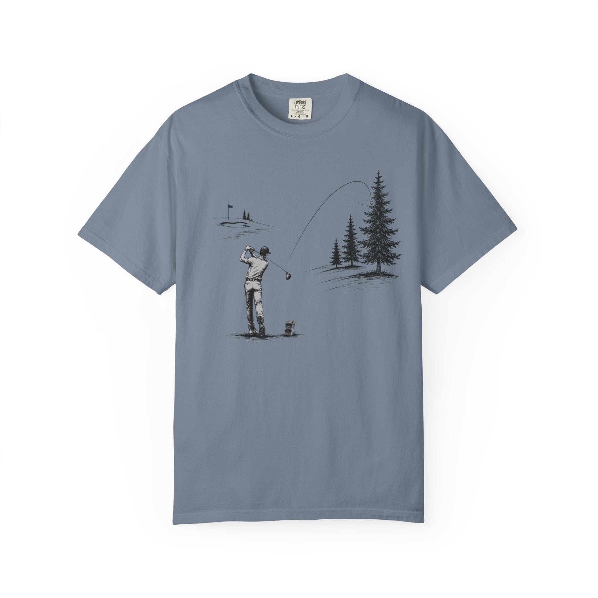 Launch Monitor Reality T-shirt