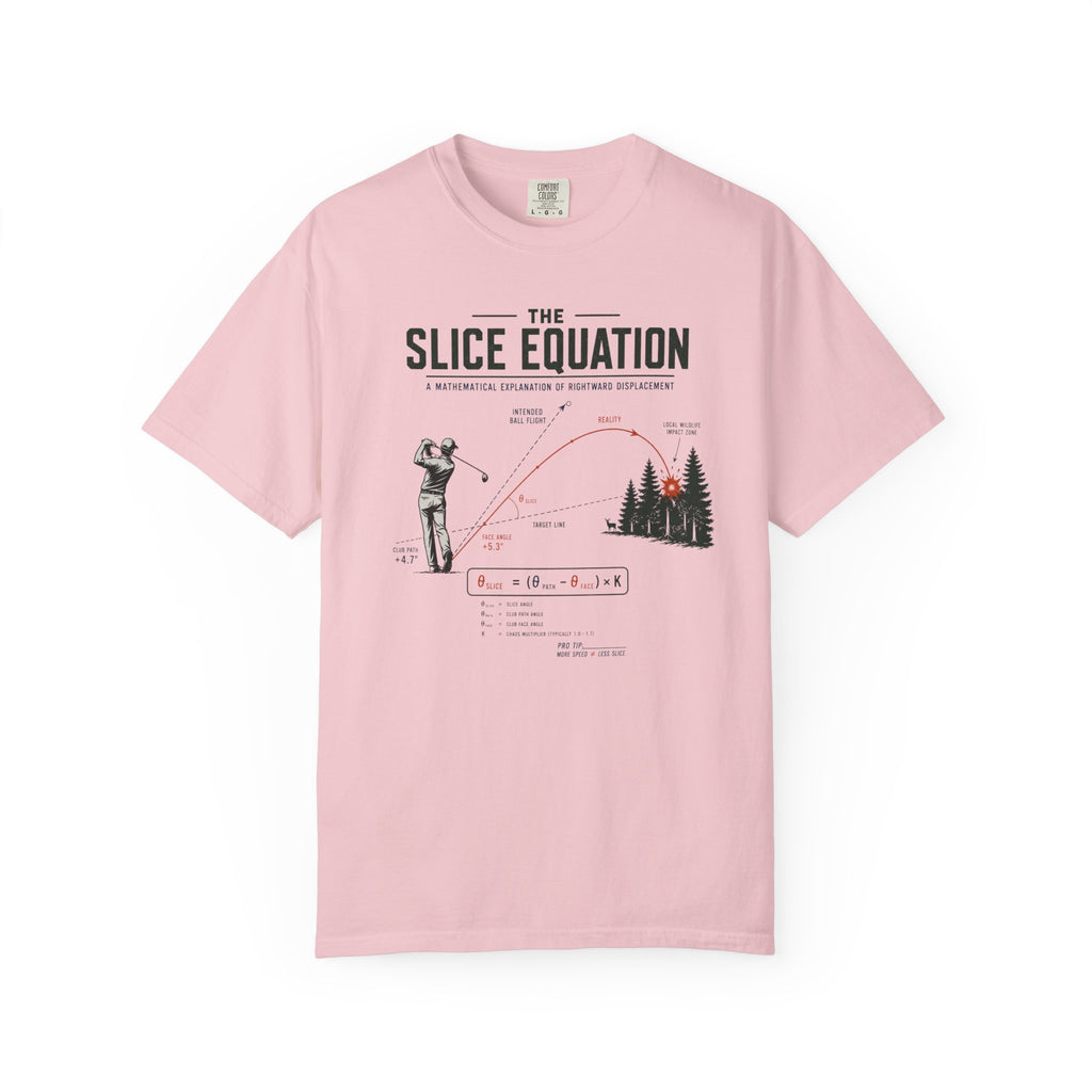 The Slice Equation T-shirt