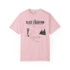 The Slice Equation T-shirt