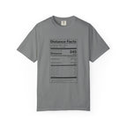 Distance Facts T-shirt