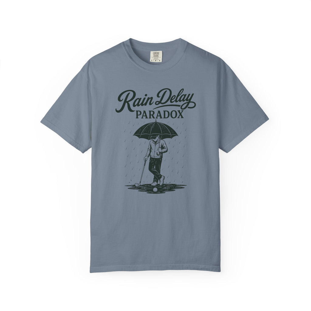 Rain Delay Paradox T-shirt