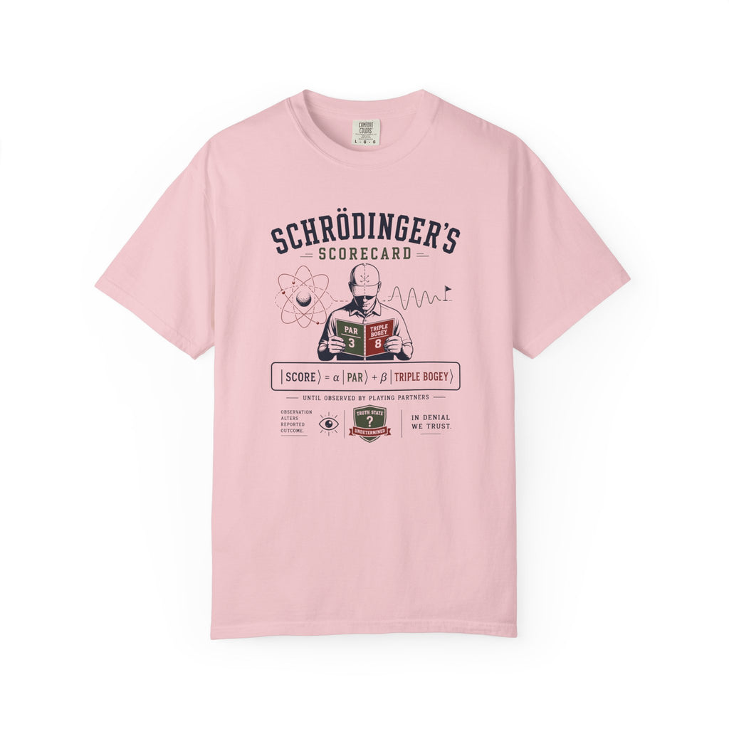 Schrodingers T-shirt
