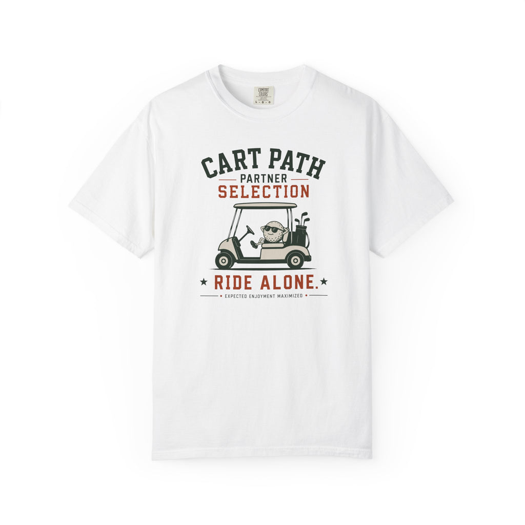 Cart Path T-shirt