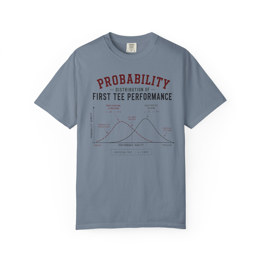 Probability First Tee T-shirt