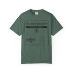 Tee Time Official Permit T-shirt