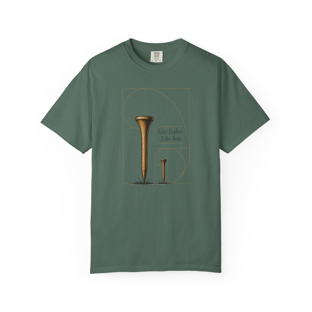 Like Father Like Son Tee T-shirt