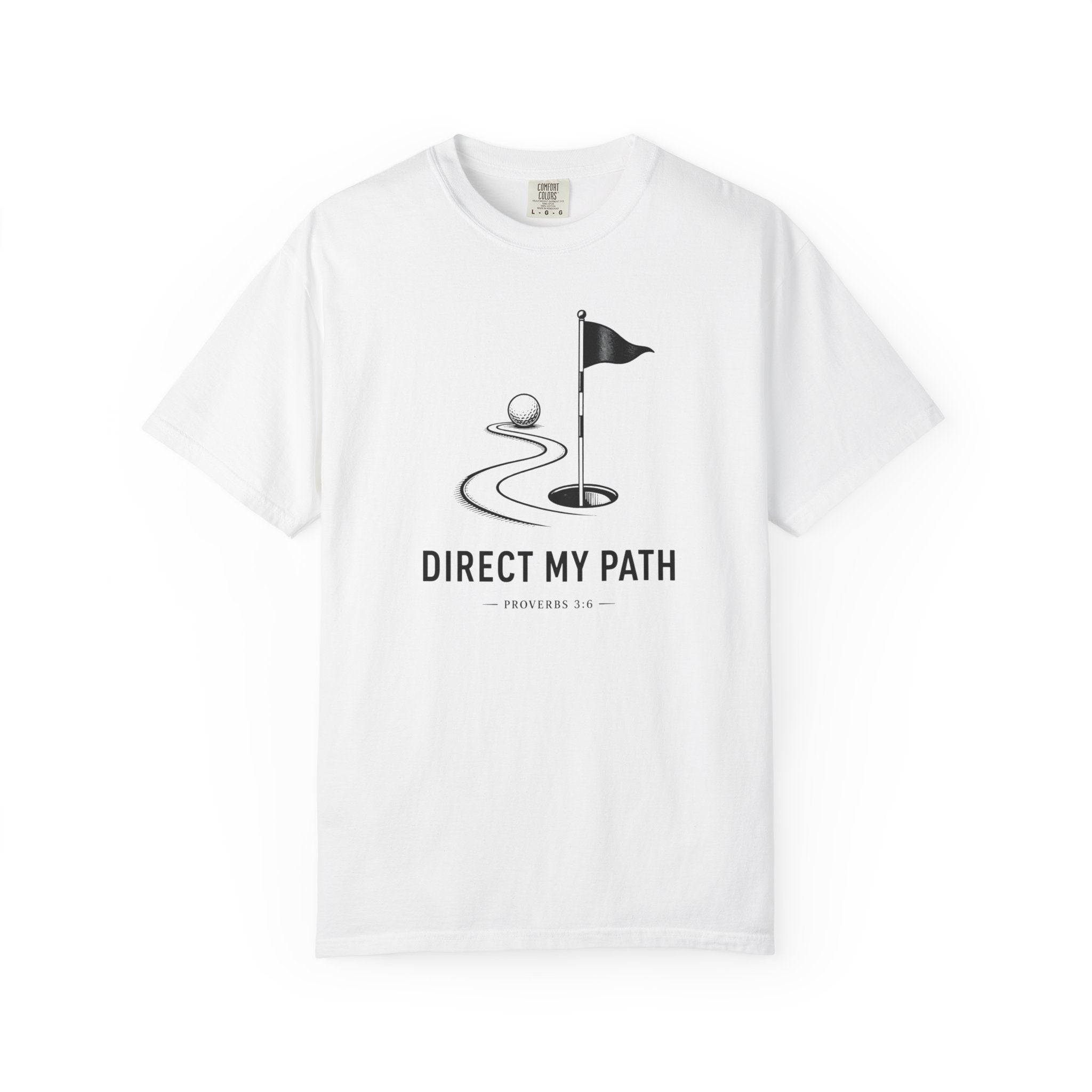 Direct My Path T-shirt
