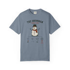 The Snowman Family Tree T-shirt