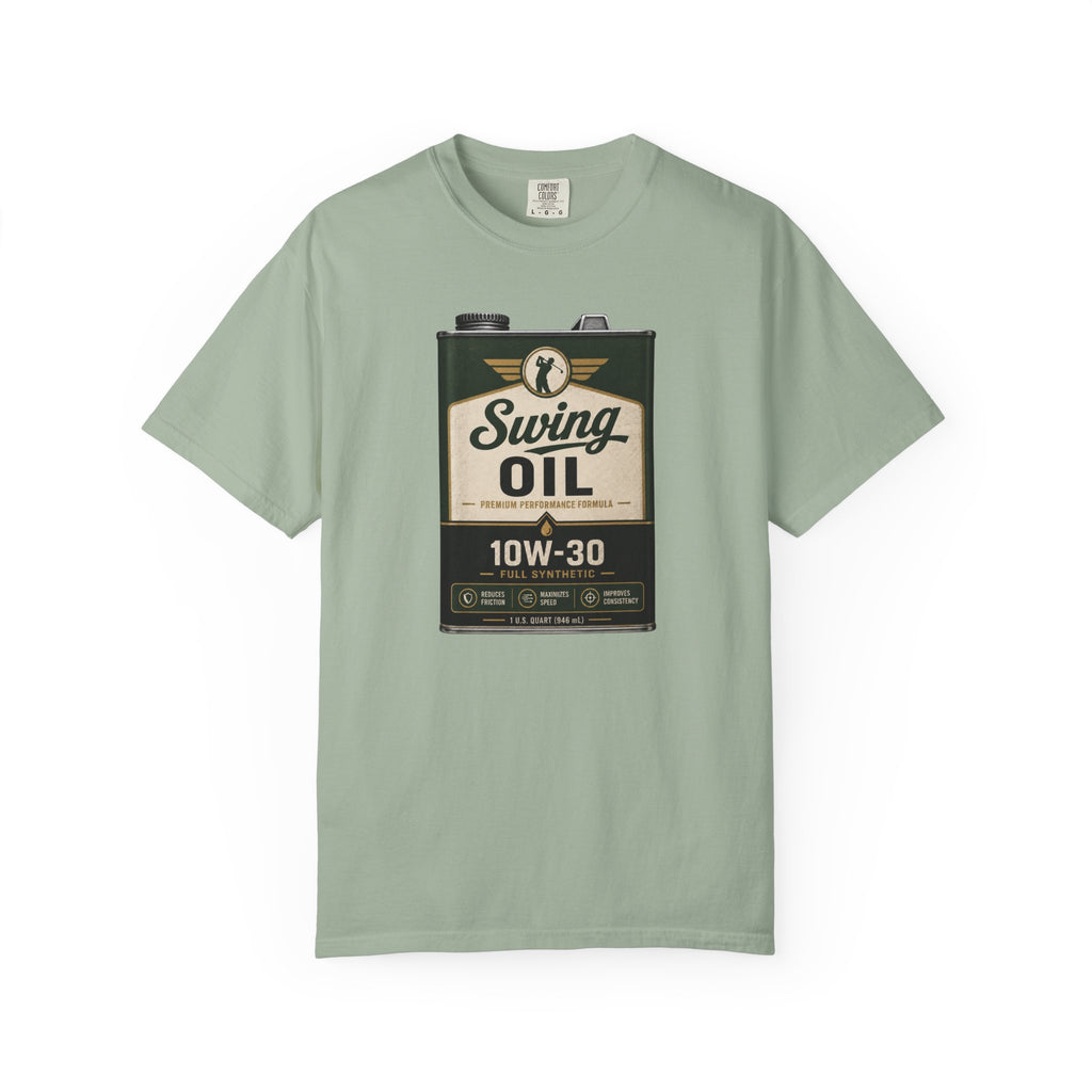 Swing Oil T-shirt