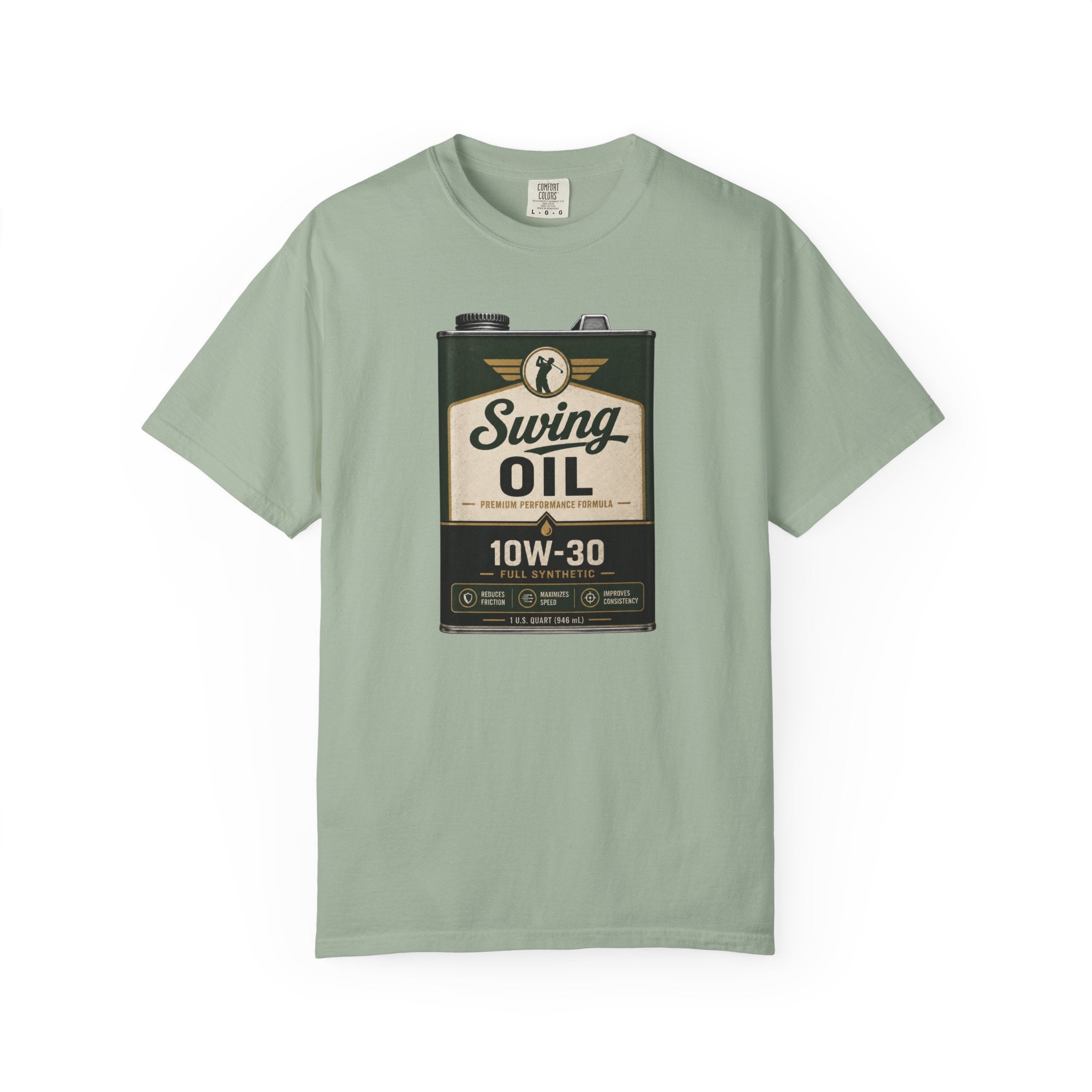 Swing Oil T-shirt