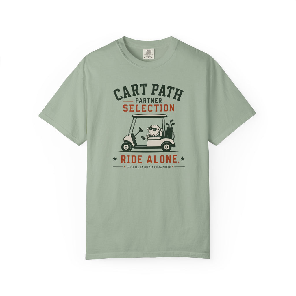 Cart Path T-shirt