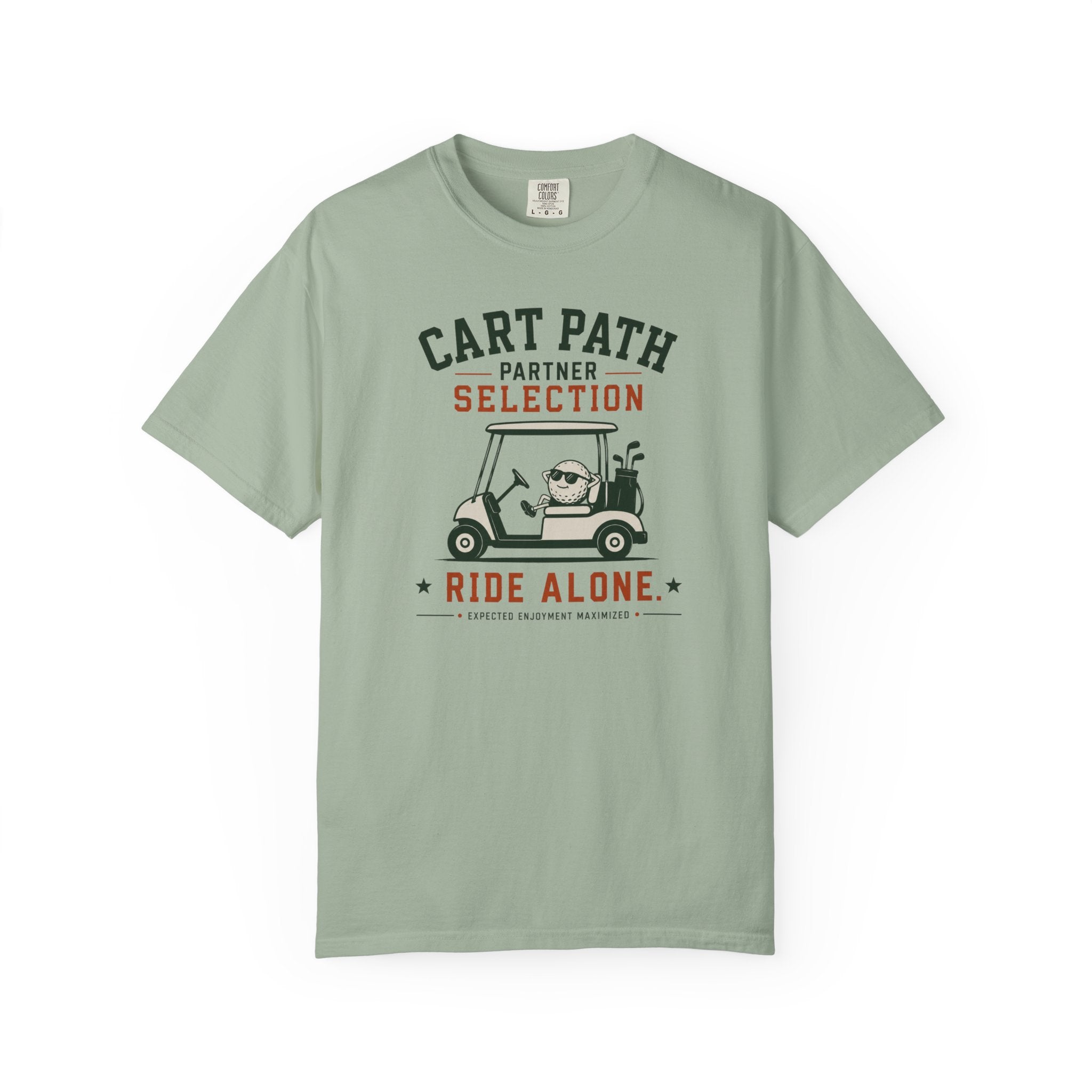 Cart Path T-shirt