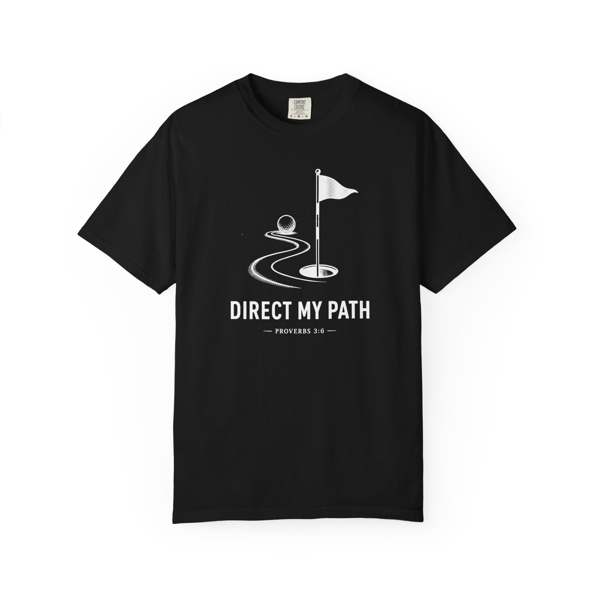 Direct My Path T-shirt