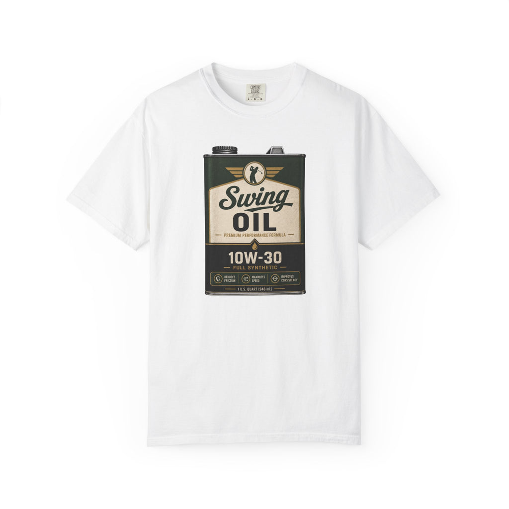 Swing Oil T-shirt