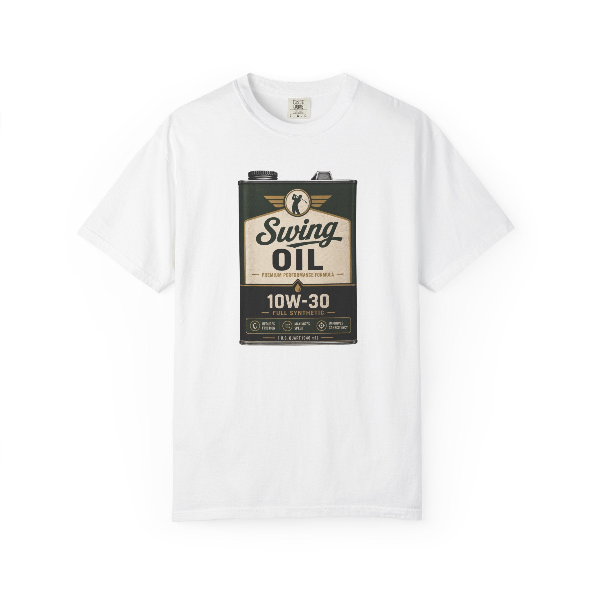 Swing Oil T-shirt