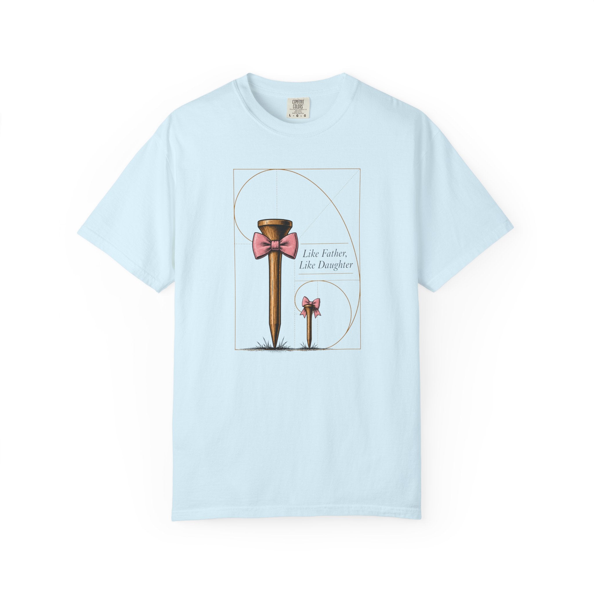 Like Father Like Daughter Tee T-shirt