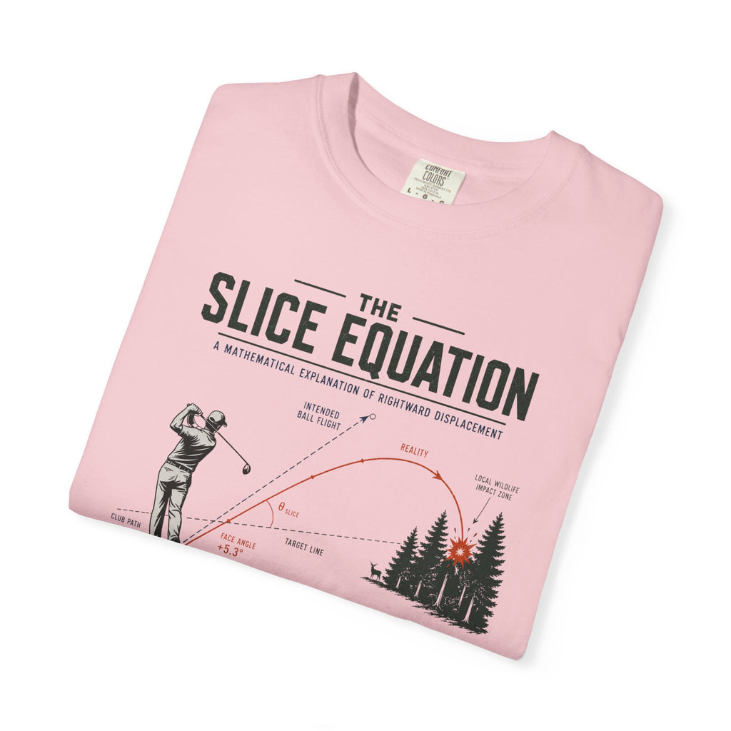 The Slice Equation T-shirt
