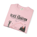 The Slice Equation T-shirt