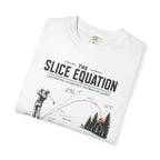 The Slice Equation T-shirt