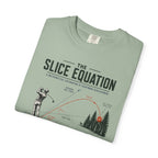 The Slice Equation T-shirt