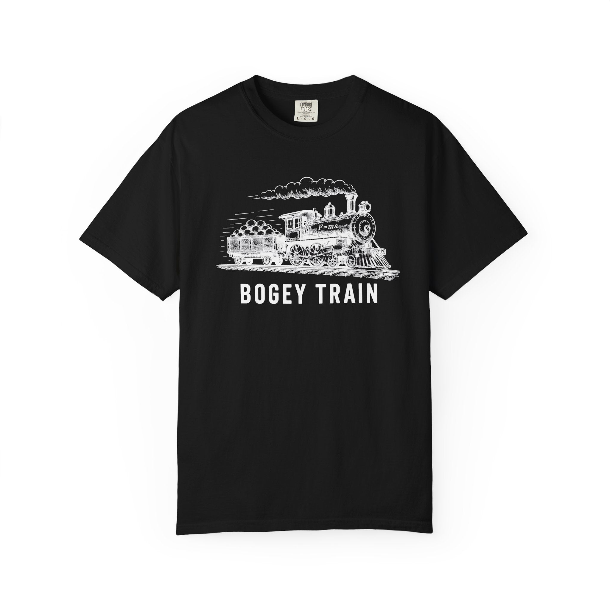 Bogey Train T-shirt