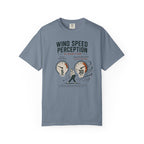 Wind Speed Perception T-shirt